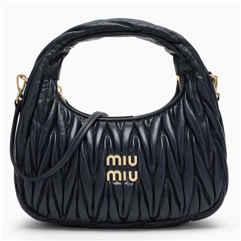 miu miu Matelasse Bag 